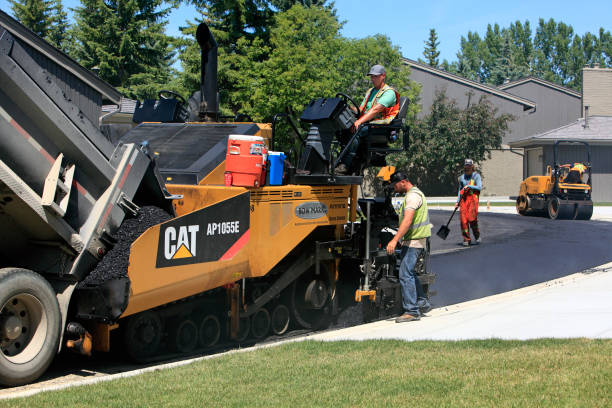 Reasons to Select Us for Your Driveway Paving Requirements in Bristol, VA